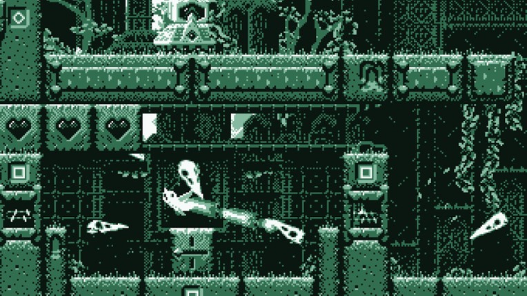 Down Ward screenshot