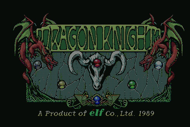 Dragon Knight Image