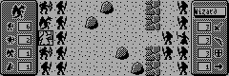 Dragonfell screenshot