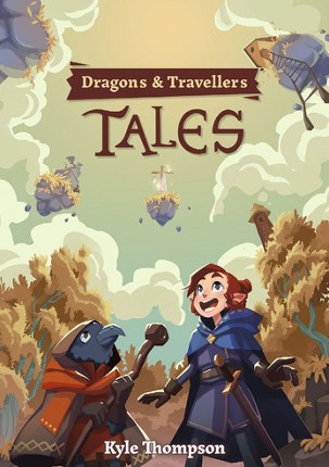 Dragons & Travellers Tales Image