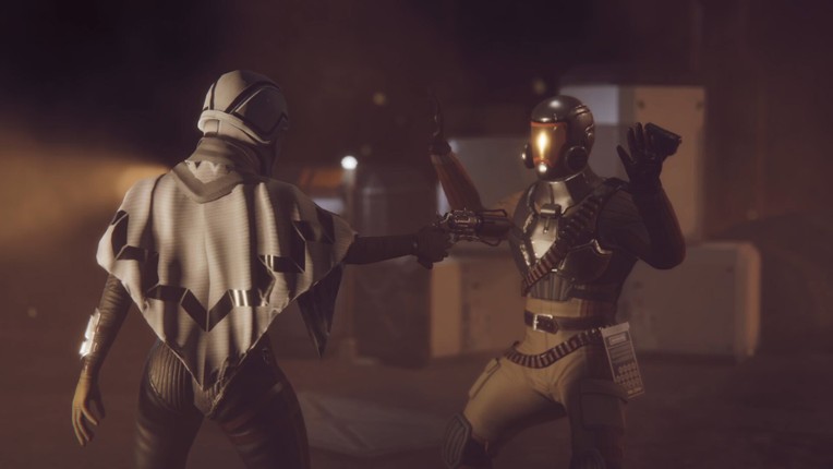 Drake Frontier screenshot