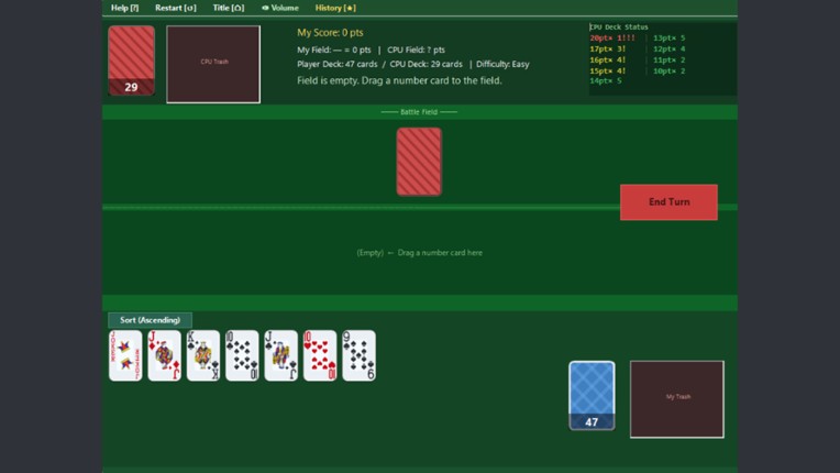 Draw & Trash screenshot
