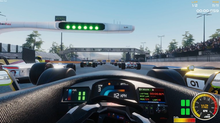 Drive screenshot