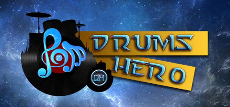 Drums Hero Image