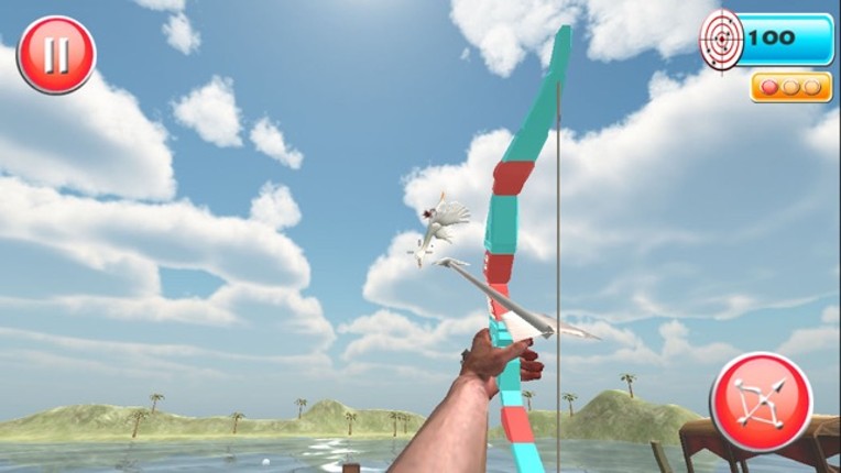 Duck Hunt Archery Classic Hunt screenshot