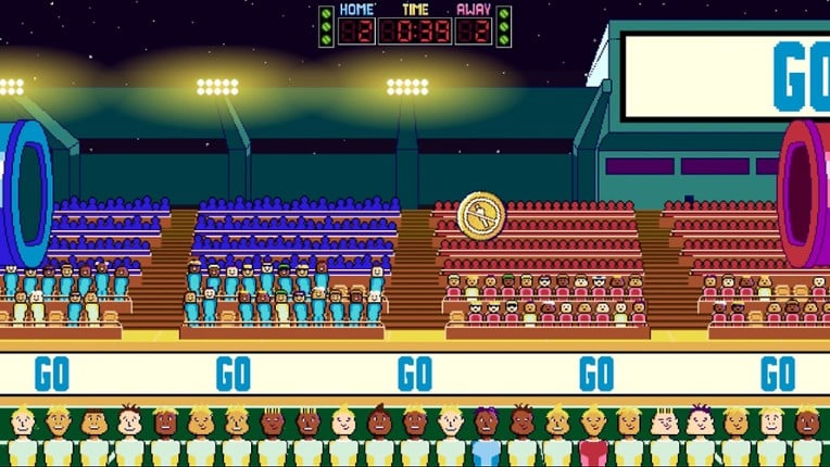 Dudelings: Arcade Sportsball screenshot