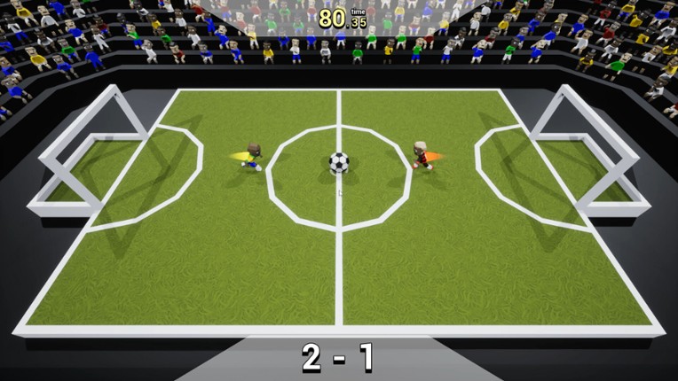 Duels Soccer screenshot