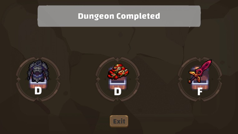 Dungeon Star screenshot