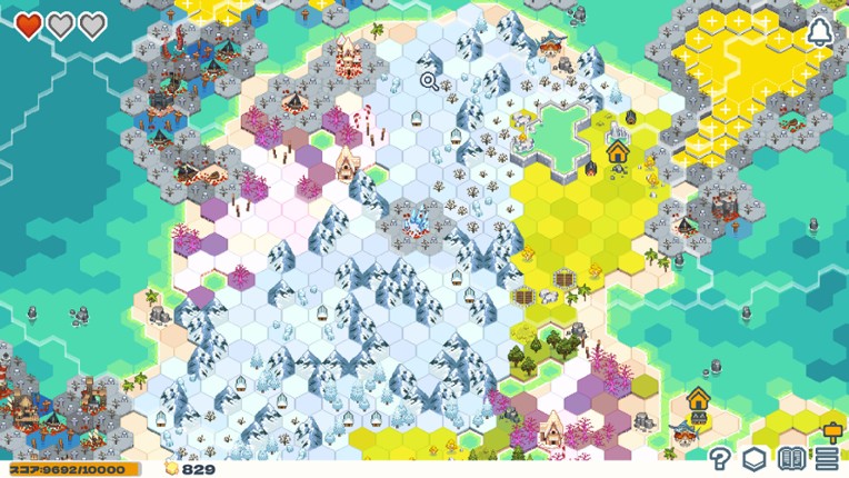 Dungeon Sweeper Plus screenshot