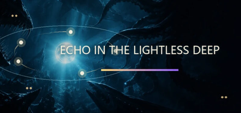 Echo in the Lightless Deep Image