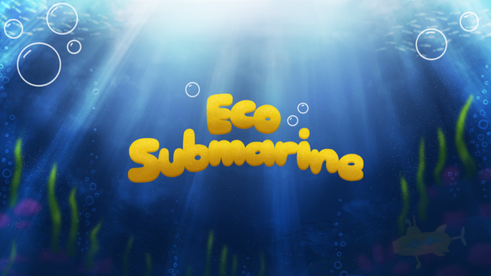 Games like Eco Submarine