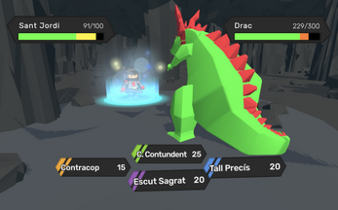 Entre Cavallers Image