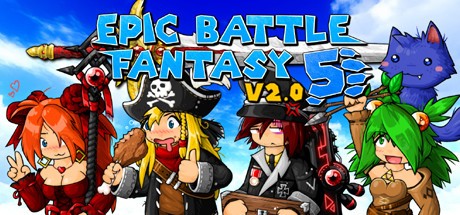 Games like Epic Battle Fantasy 5