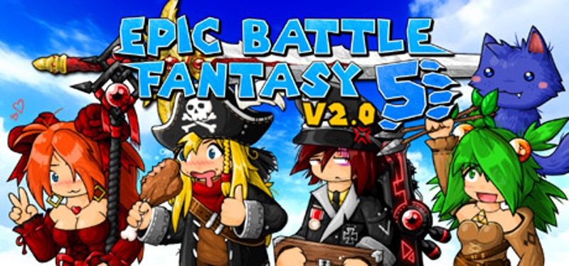 Epic Battle Fantasy 5 Image