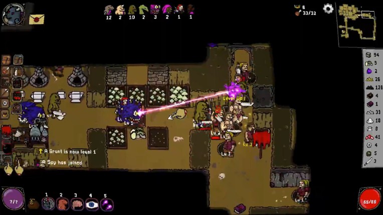 Erdluitl - Legends of Below screenshot