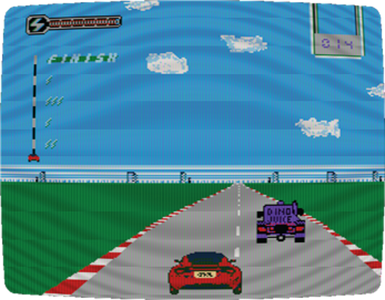 EV Cruising Full Game NES ROM screenshot