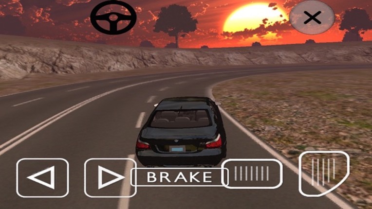 Extreme Drift Car Simulator For BMW Edtion screenshot