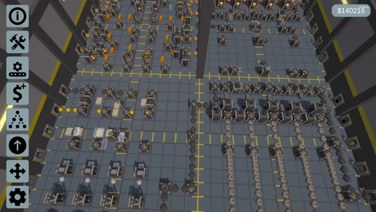 Factory Floor Image