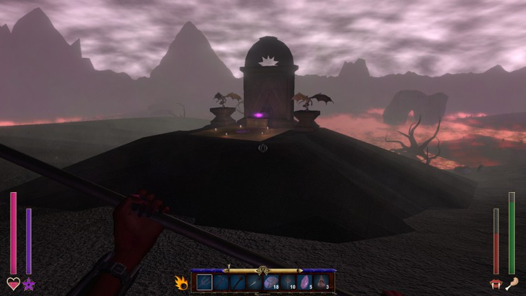 Fallen Angel: Hell Survival screenshot