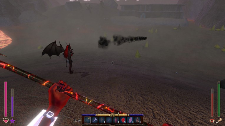 Fallen Angel: Hell Survival screenshot