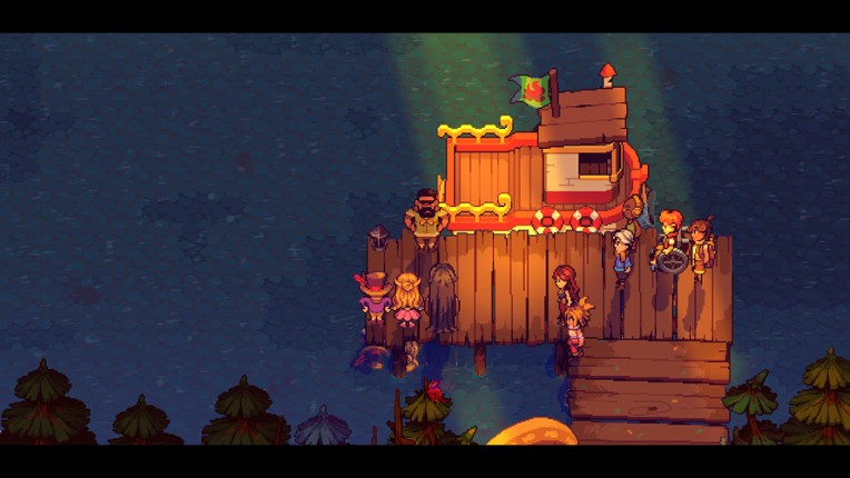 Farming Camp screenshot