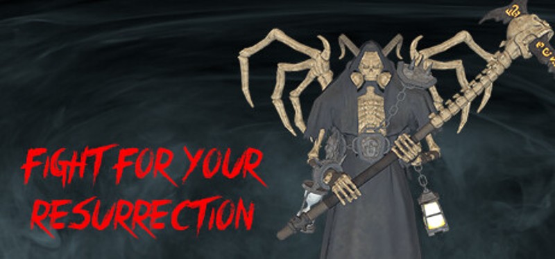 Fight For Your Resurrection Game Cover