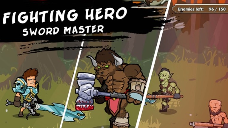 Fighting Hero:Sword Master screenshot