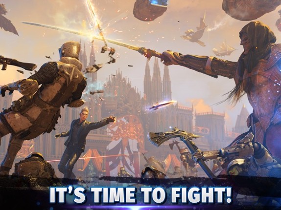 Final Fantasy XV: A New Empire Image