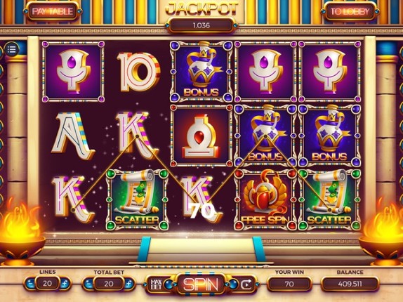 Flight Slots screenshot