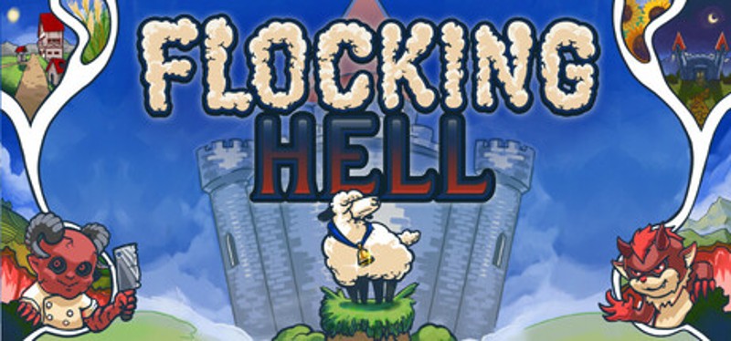 Flocking Hell Image