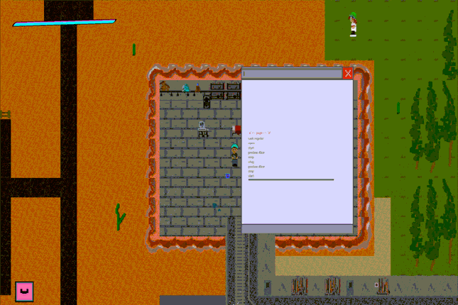 Floppy/Write screenshot