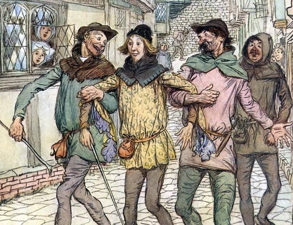 Games like Fools on a Journey: a Game of Teamwork, Rules, and Failure -or- A Treatise on the Divination of Betrayal