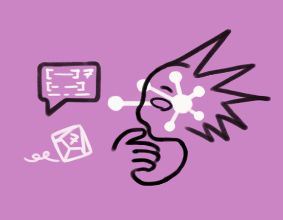 {char}, [ROLL] for [Outcome] Image