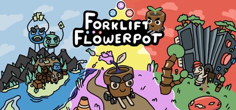 Games like FORKLIFT FLOWERPOT: Botanical Investigator