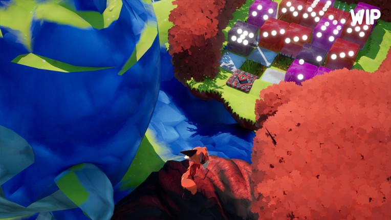 Fox & Finch, 1, 2, jellies! screenshot