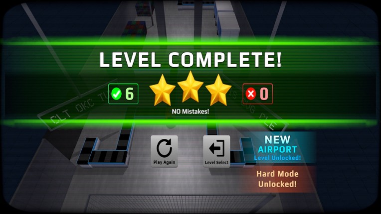 Freight Sorting Challenge screenshot