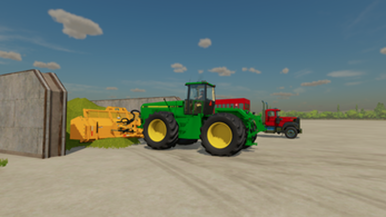 FS22 John deere 8060 sound update V2! Image