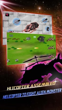 Furious Fighter: Multi-Form Robot For Kids screenshot