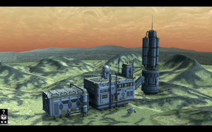 Galactic Police 1: Lost Image