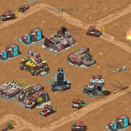 Expanse RTS - Desert Power Image