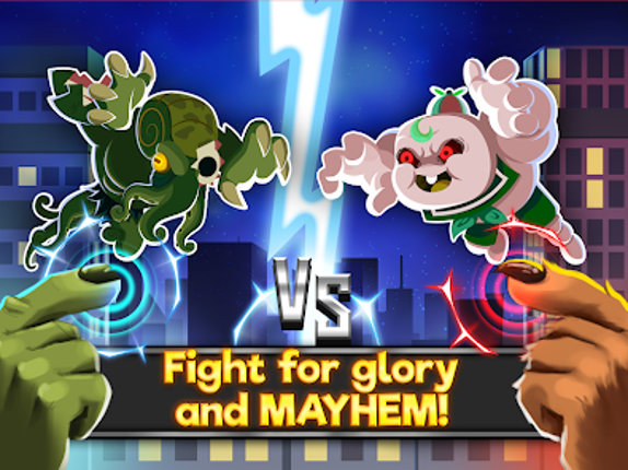 UFB Rampage: Monster Fight screenshot