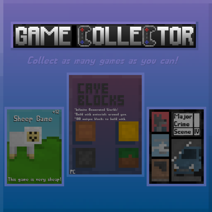 Games like Game Collector
