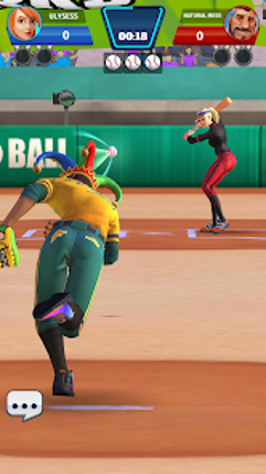 Baseball Club: PvP Multiplayer screenshot