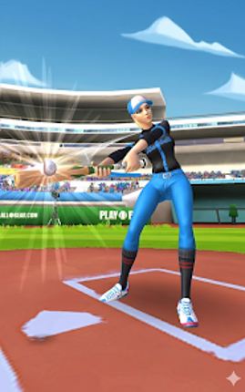 Baseball Club: PvP Multiplayer screenshot