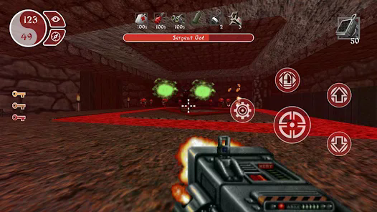 Shadow Warrior Classic Redux screenshot