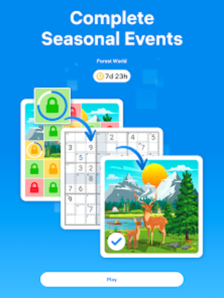 Killer Sudoku by Sudoku.com screenshot