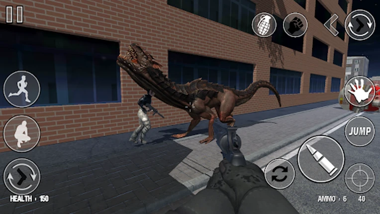 Insane Monsters Image
