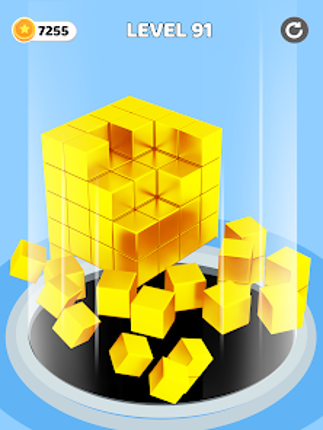 Holes - Power Hole Game screenshot