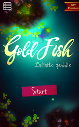GoldFish -Infinite puddle- screenshot