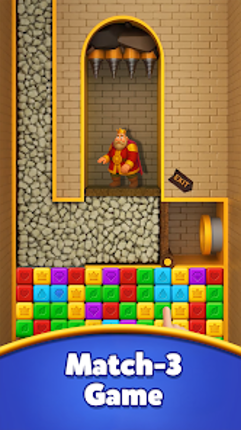 Royal Rescue: Match Saga Image